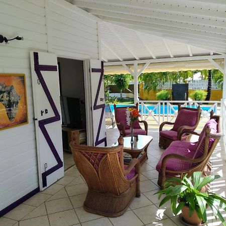 Villa & Bungalow Fleur De Coco Sainte-Anne  Exterior foto