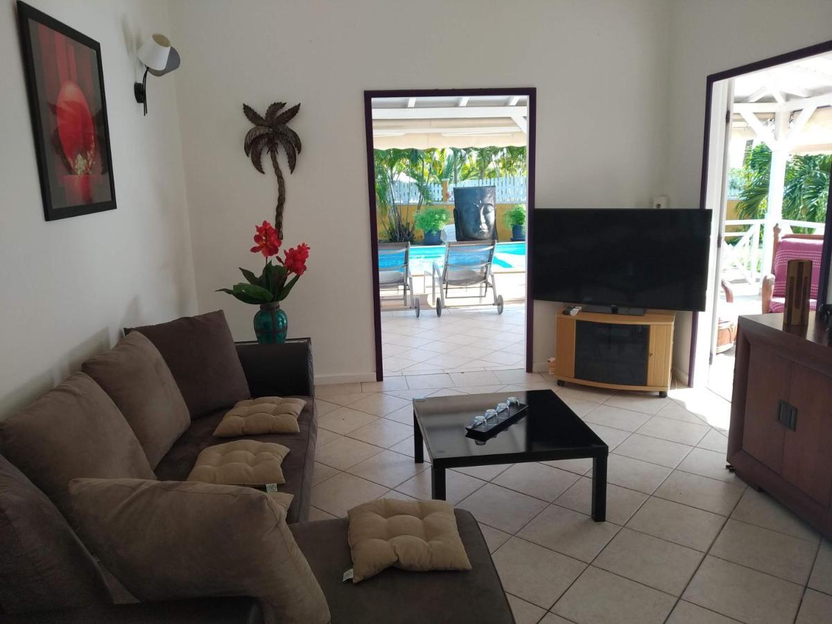 Villa & Bungalow Fleur De Coco Sainte-Anne  Exterior foto